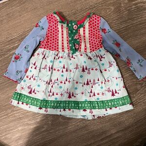 Matilda Jane dress
